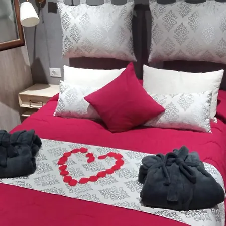 Dom wakacyjny La Del Morro