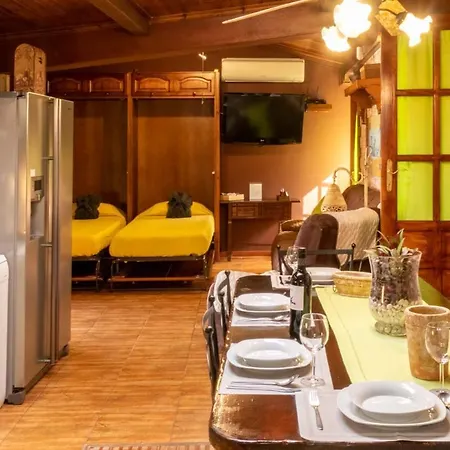 Dom wakacyjny La Del Morro *