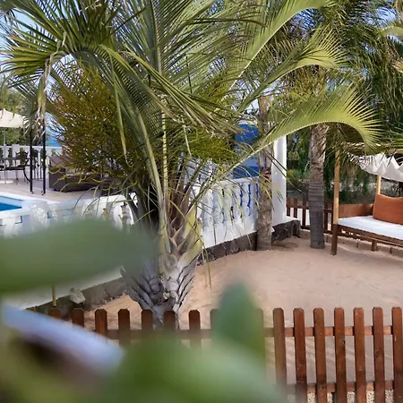 Dom wakacyjny La Del Morro *