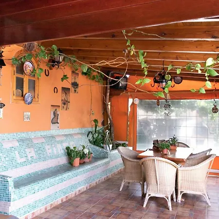 Dom wakacyjny La Del Morro