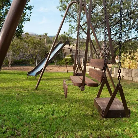 Dom wakacyjny La Del Morro *