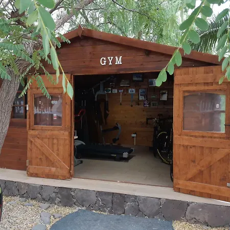 La Del Morro Dom wakacyjny San Miguel de Abona